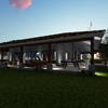 Diseño de casa de campo