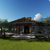 Diseño de casa de campo