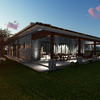 Diseño de casa de campo
