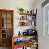 DISEÑO DE INTERIORES OFICINA EN CASA