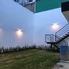 Diseño de jardín y escaleras, Habilitado de suite para Airbnb