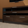 Diseño de mueble para TV en herrería