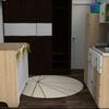 diseño de recamara para bebe en habitación pequeña