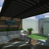 Diseño de Terraza