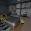 Diseño habitación para niños