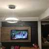 DISEÑO MURO TV EN ESTANCIA
