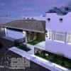Diseño residencial.