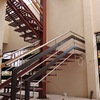 Diseño Unico de Escaleras y Barandales con Acero Inoxidable