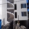 Diseño y Desplante Escalera