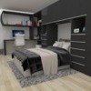 diseños de muebles escritorio