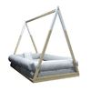 Diseños para cama de niños en madera