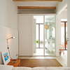 Diseño de interiores de casa de 2 recamaras y un baño completo
