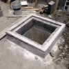 Construcción de registro tipo sanitario para instalación de medidor