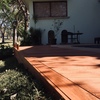 Duela madera deck natural
