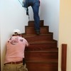 Elaboracion de escaleras de madera