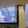 Elevador hidráulico de media cabina de fabricación nacional  para 2 niveles