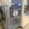 Elevador hidráulico de media cabina de fabricación nacional  para 2 niveles