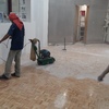 Empezando a desbastar 