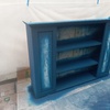 En proceso de pintura