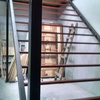 Escalera de acceso al Tapanco