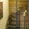 Escalera de caracol
