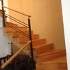 escalera de intercomunicación.
