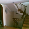 Escalera interior