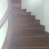 Escalera y pasamanos de zalám