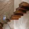 Escaleras.