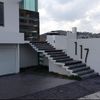 escaleras de acceso