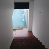 ESCALERAS DE GIMNASIO HACIA ALBERCA