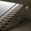 escaleras roof garden
