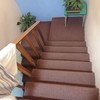 Escaleras viejas