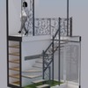 Escaleras y Barandales