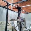 Estructura de Tapanco