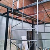 Estructura de Tapanco