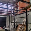 Estructura de Tapanco