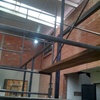 Estructura de Tapanco