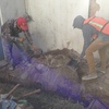 Excavación