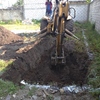 excavación