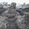 EXCAVACION PARA CIMIENTOS