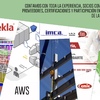 Experiencia y socios comercialesca