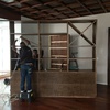 Fabricación de mueble para bar