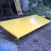 Fabricación de toldo