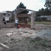 FABRICACION DE ZAGUAN