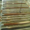 Fabricación puerta de servicio