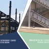 Fabricación y montaje de estructuras ligeras