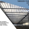 Fabricación y montaje estructura metálica