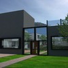 Fachada Casa Marfil 3