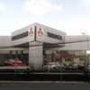 Fachada de Agecia Mitsubishi Toluca